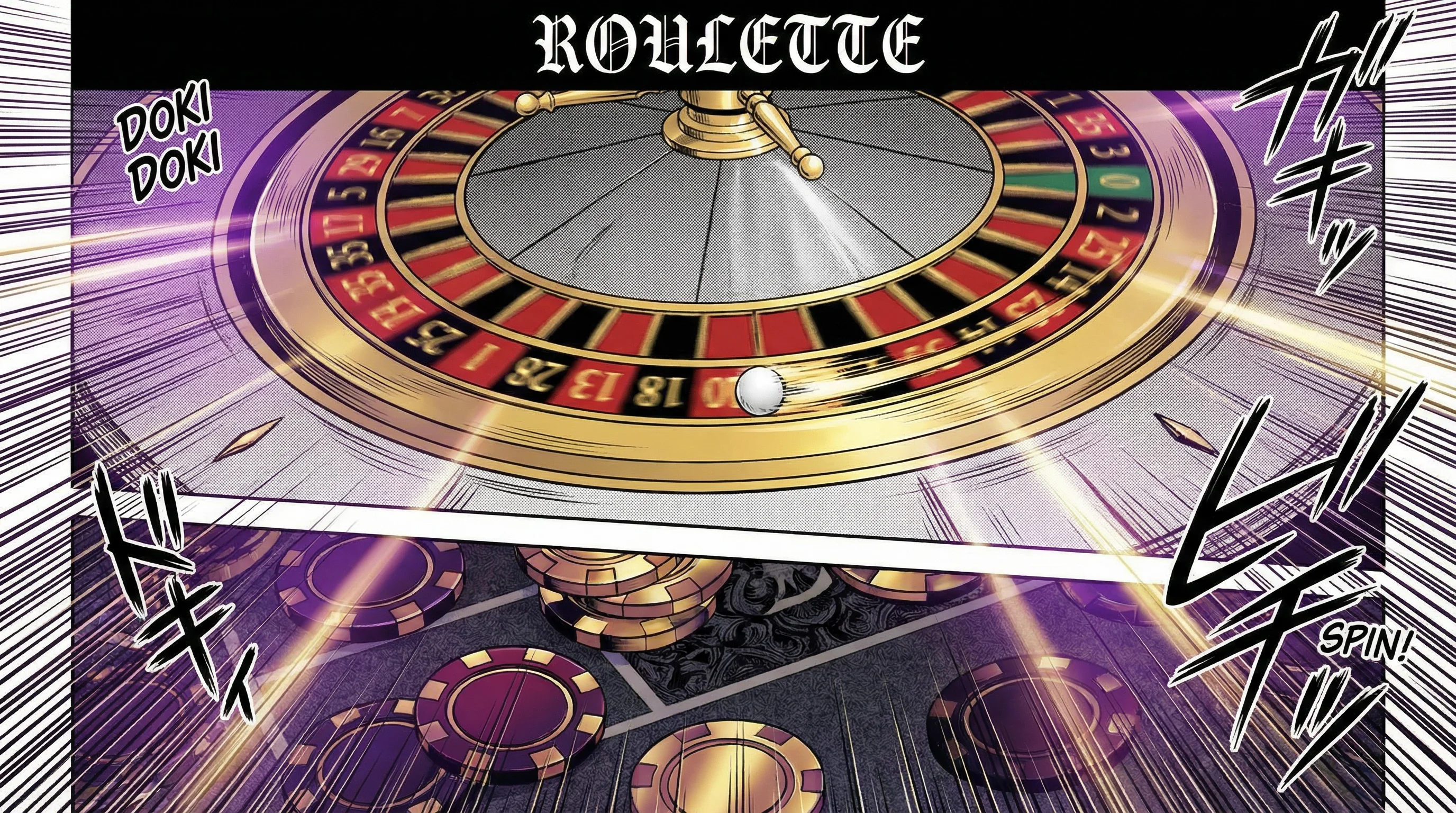 Roleta europeia no verabet