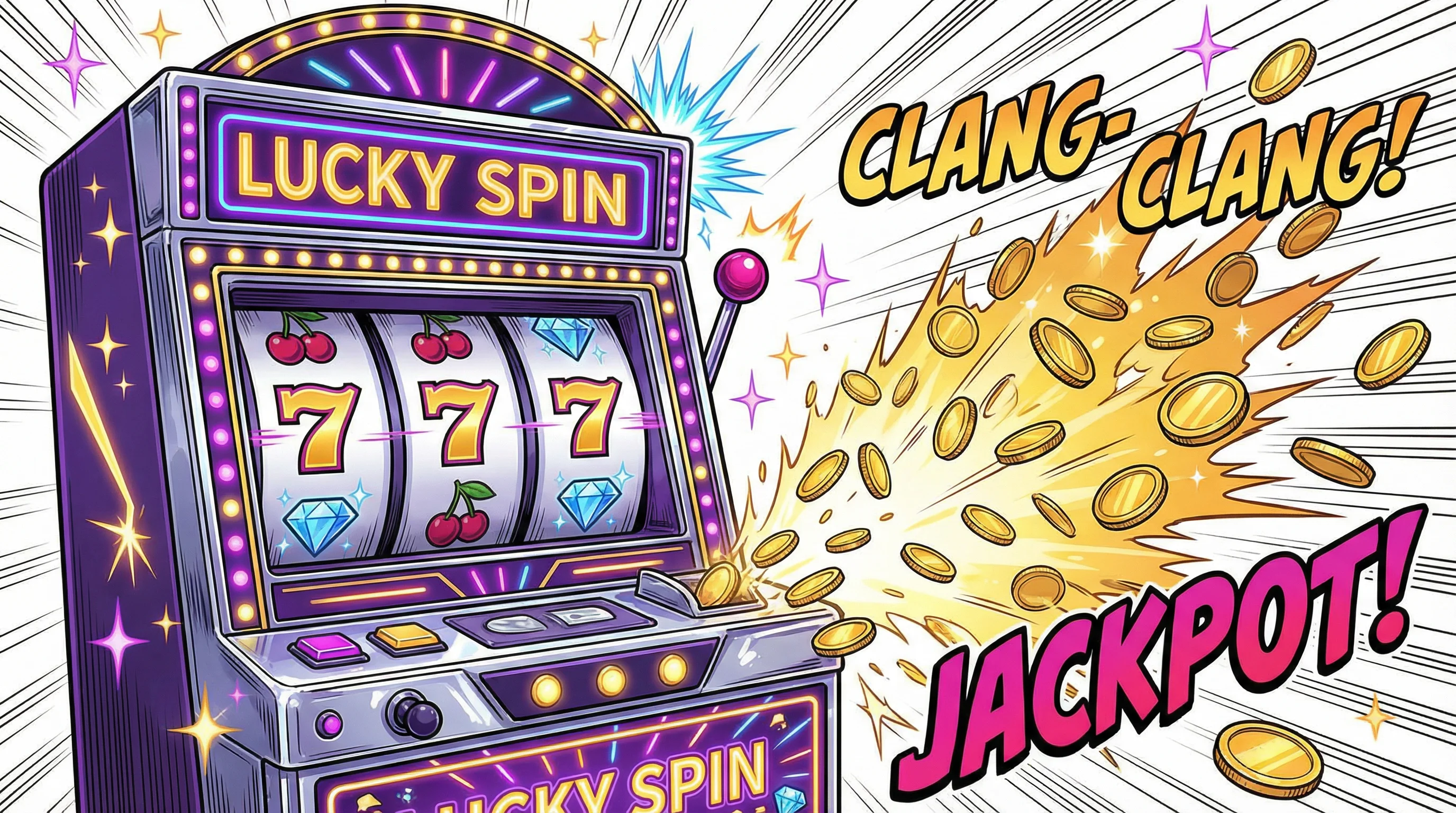 Caça-níqueis emocionantes no verabet